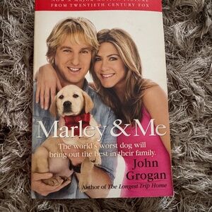 Marley And Me Paperback Book 2008